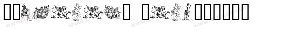 Mythology Bold字体转换